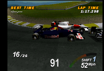 Formula 1 Screenshot 1